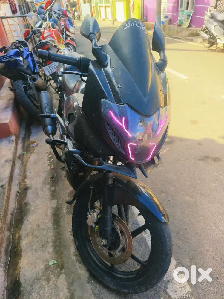 Pulsar 220f 2013