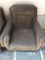 Old Sofa Set ..!