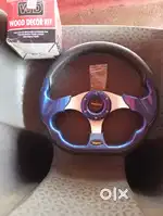 Momo car steering brand new