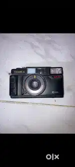 Old design camera