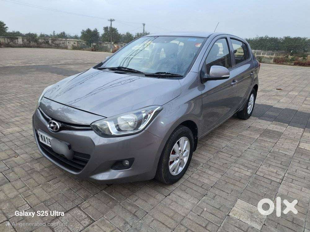 Hyundai i20 Sportz 1.2 BS-IV, 2012, Petrol
