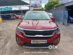 Kia Seltos 1.5 HTX AT Petrol, 2022, Petrol