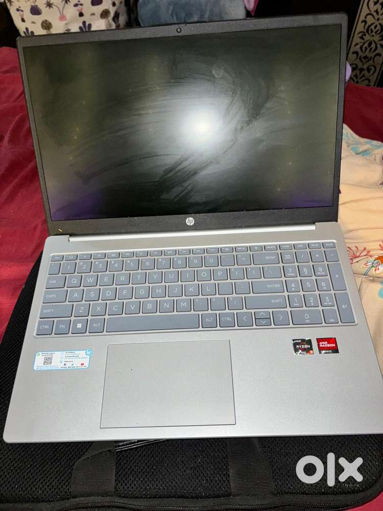 Hp 15.6” laptop