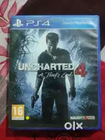 4 Games DVD (PS4)