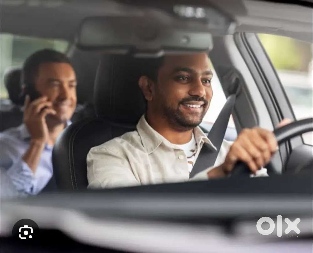 Car Driver Requirement