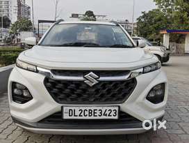 Maruti Suzuki Fronx Delta Plus 1.2 MT, 2023, Petrol