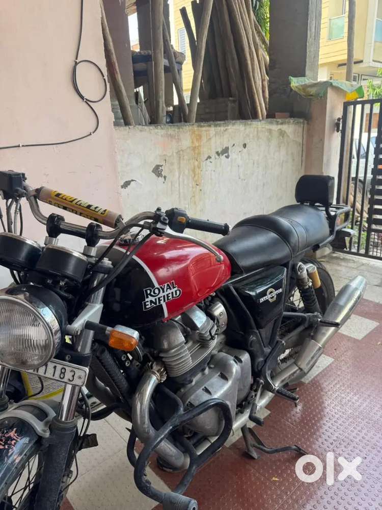 Interceptor 650