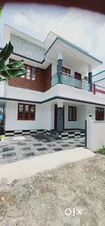 New Posh 3 bhk, Edapally, Varapuzha, NH Near, Well & Corp Water, 47/n