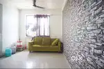 1 BHK Pushpa Heights Apartment For Sell in Ramol