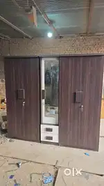 5 door wardrobe big size