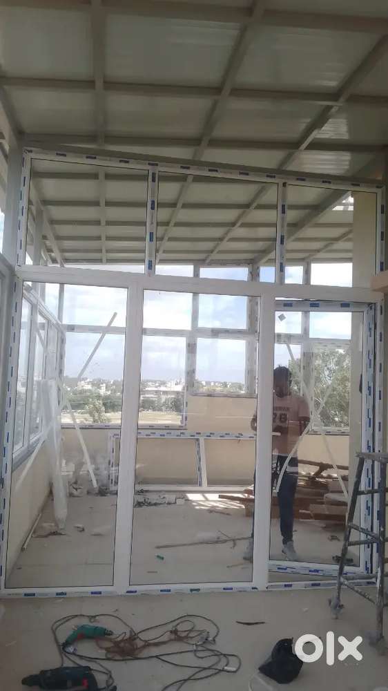 Upvc window service repair