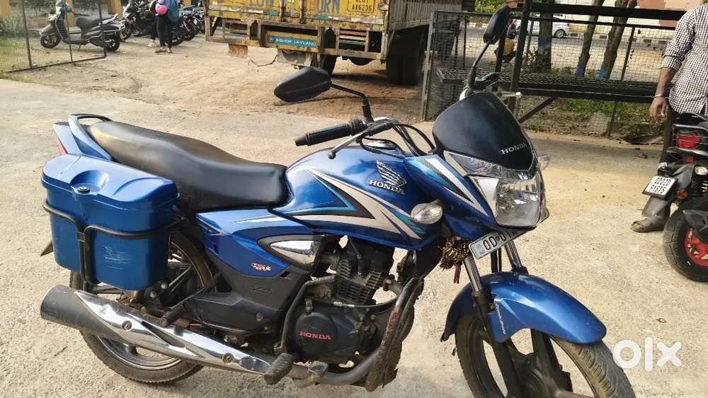 Honda cb Shine