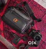 Sony Alpha 58 camera scratchless
