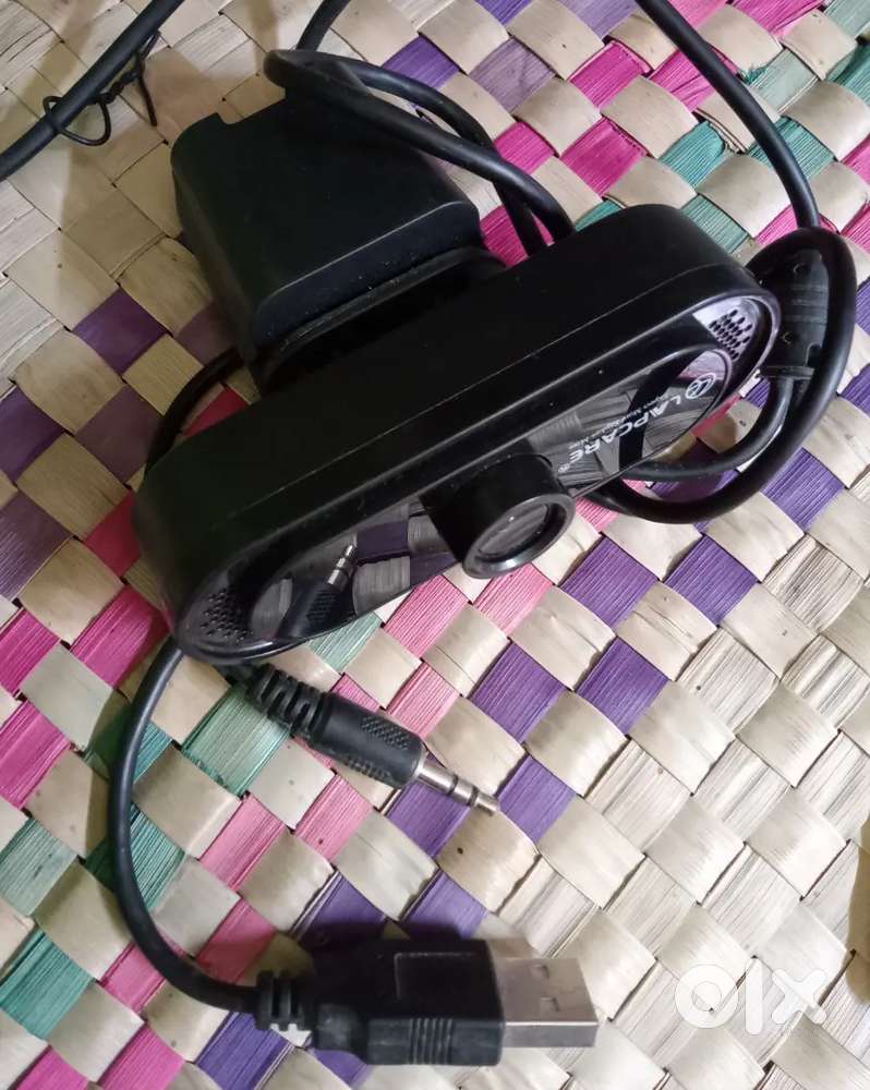 Computer camera