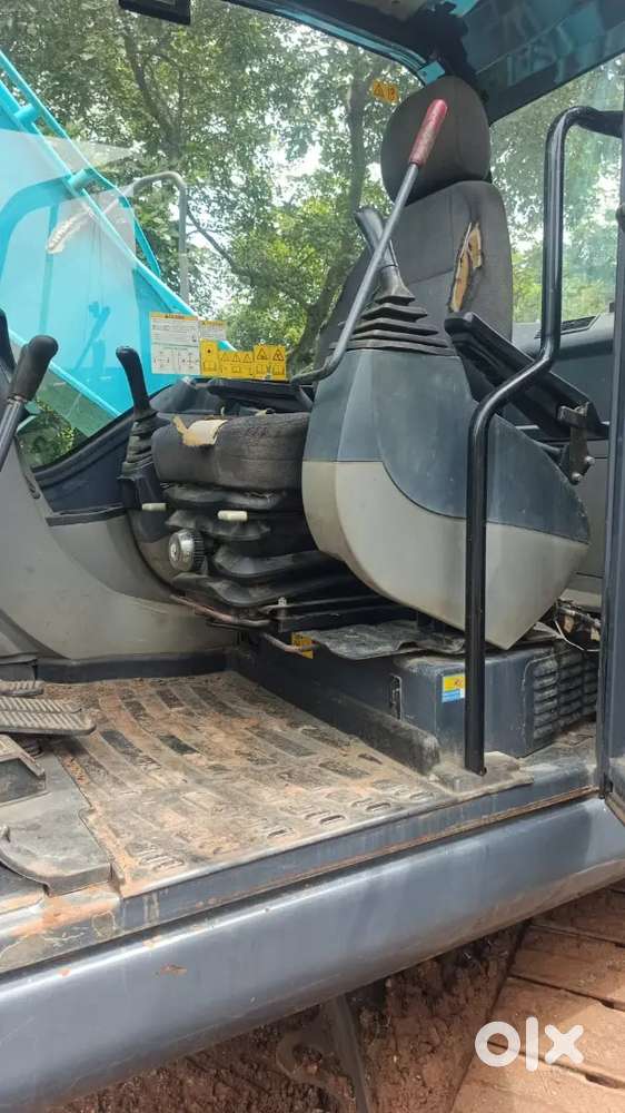 Poclain kobelco