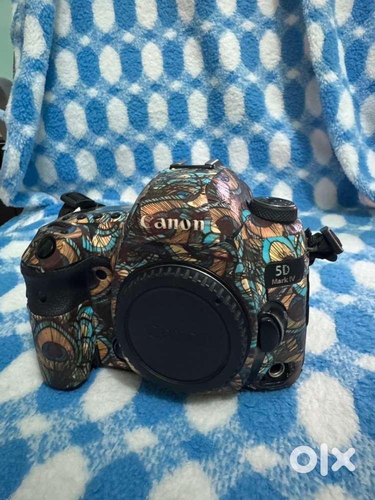 Canon 5D mark iv