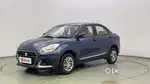 Maruti Suzuki Dzire 1.2 VXI, 2022, Petrol