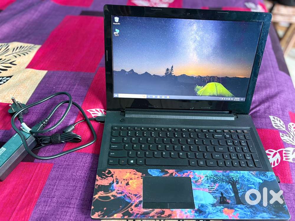 Lenovo G50-80, 8GB RAM + SSD Speed  Great Deal at ₹15,000