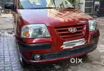 Hyundai Santro Xing GLS, 2009, Petrol