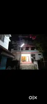 4 BHK FULLY FURNISHED HOUSE GROUND FLOOR RENT THRIKKAKKARA TEMPLE NEA