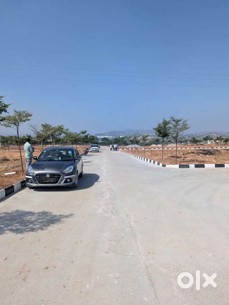 NEARBY IIT KANDI , BOMBAY HIGH WAY, VILLA OPEN PLOTS