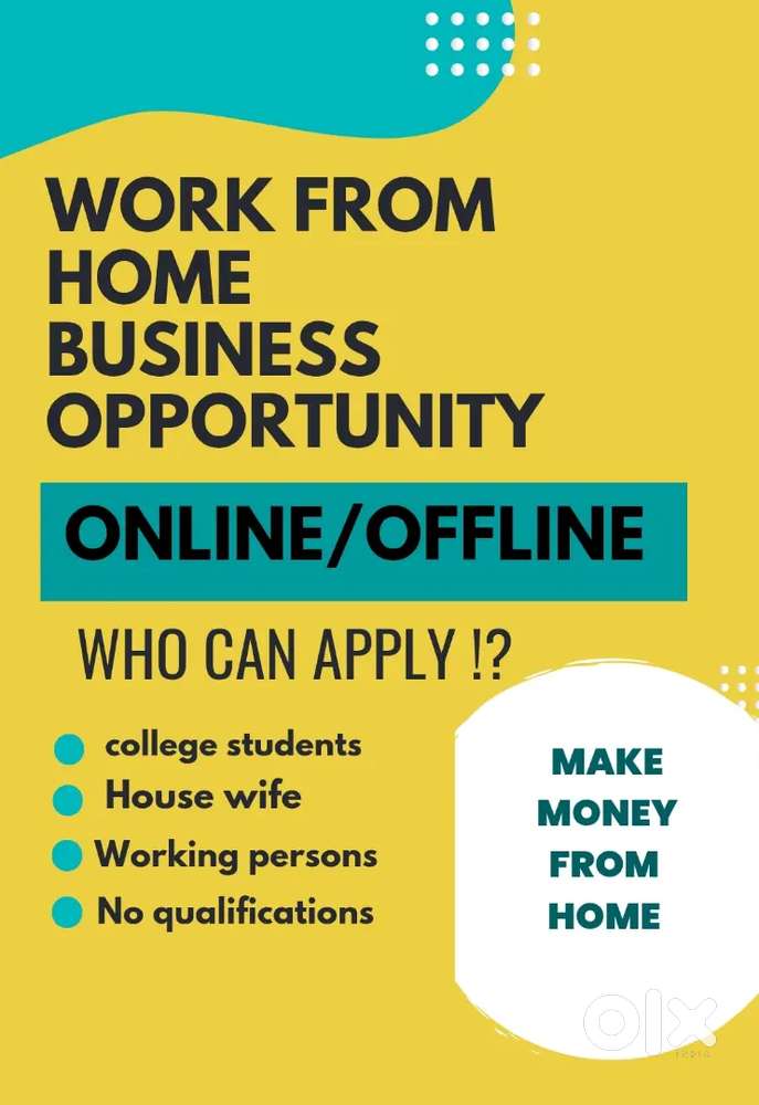 BUSINESS OPPORTUNITY