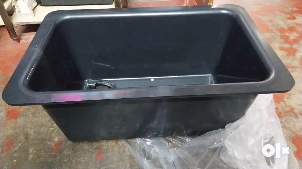 Washbasin sink watertop