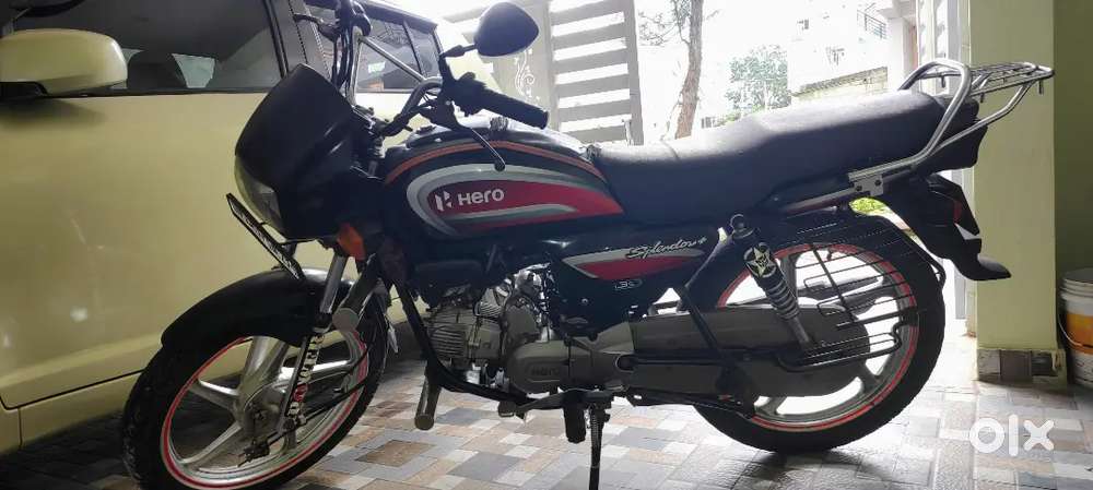 Hero slender 1st owner all document  running