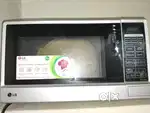 LG Microwave oven
