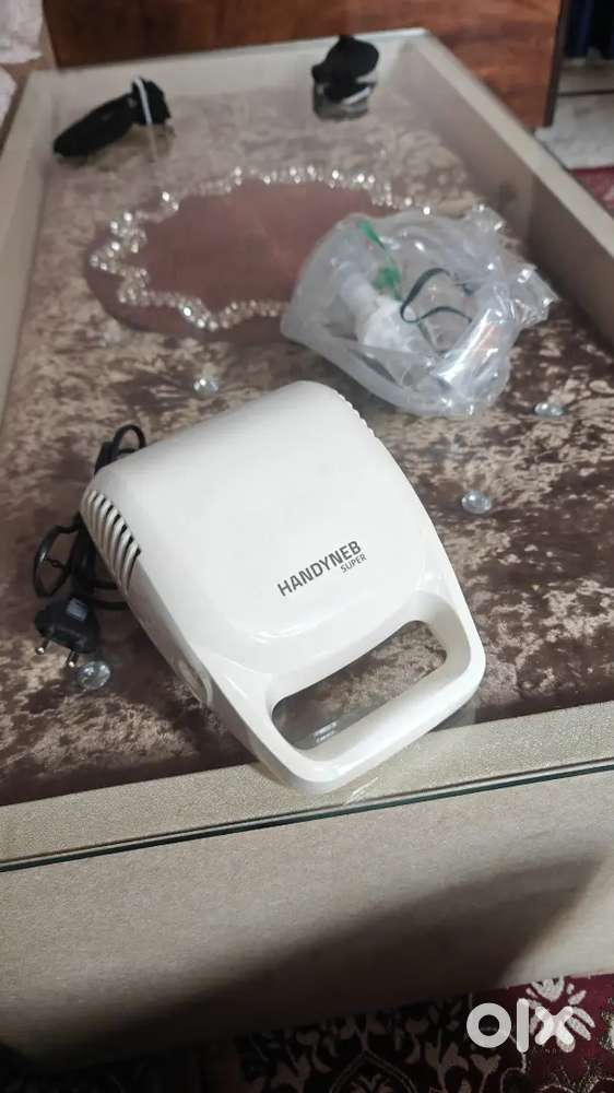 MEDTECH NEBULIZER