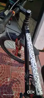 It's like a new cycle