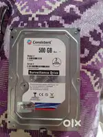 500gb hard disk
