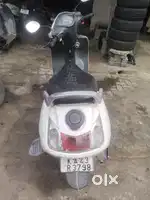 Full condition new battery new tyres.
