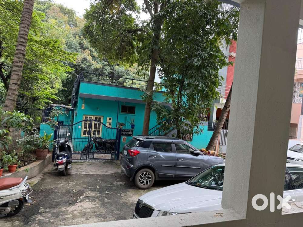 Independent 3bhk single house