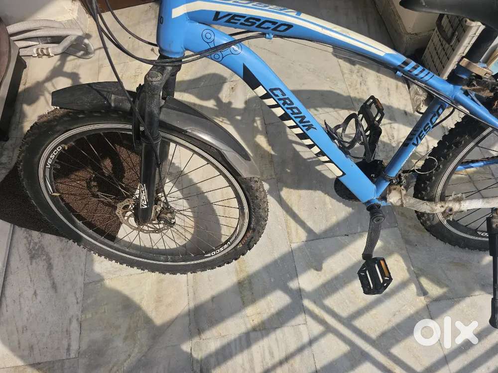 Brand New Less Used Cycle