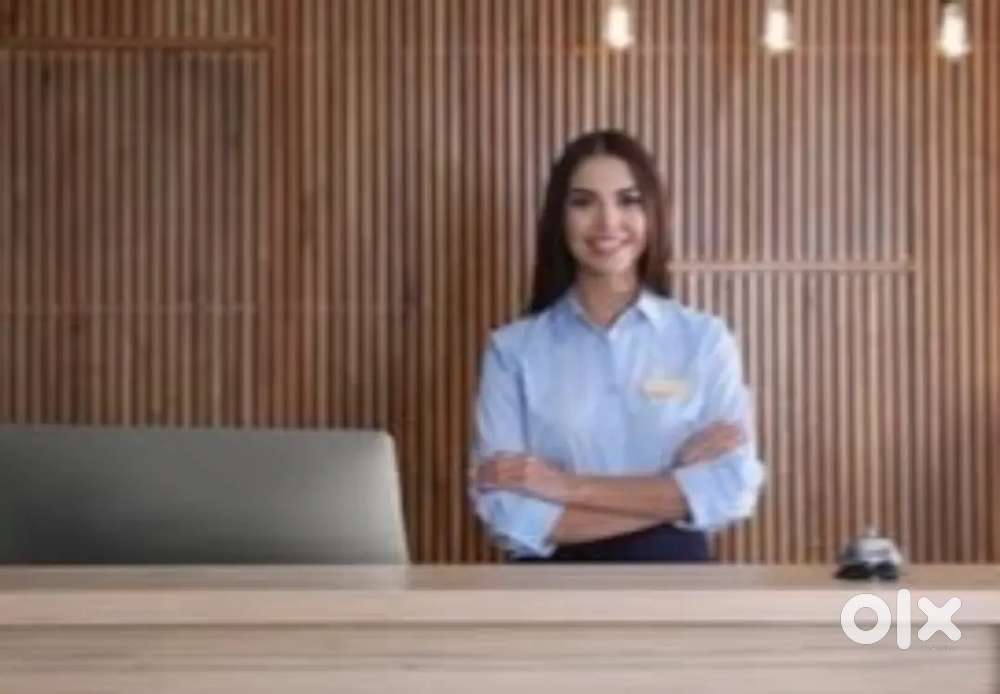 We are looking for a smart and confident Receptionist for our office.