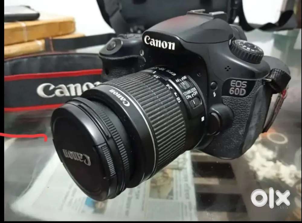Selling my 60D camera