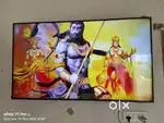 Samsung 4k UHD 43 INCH