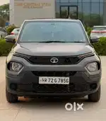 Tata Punch Adventure, 2022, Petrol