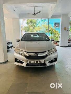 Honda City 2014 Petrol Well Maintained