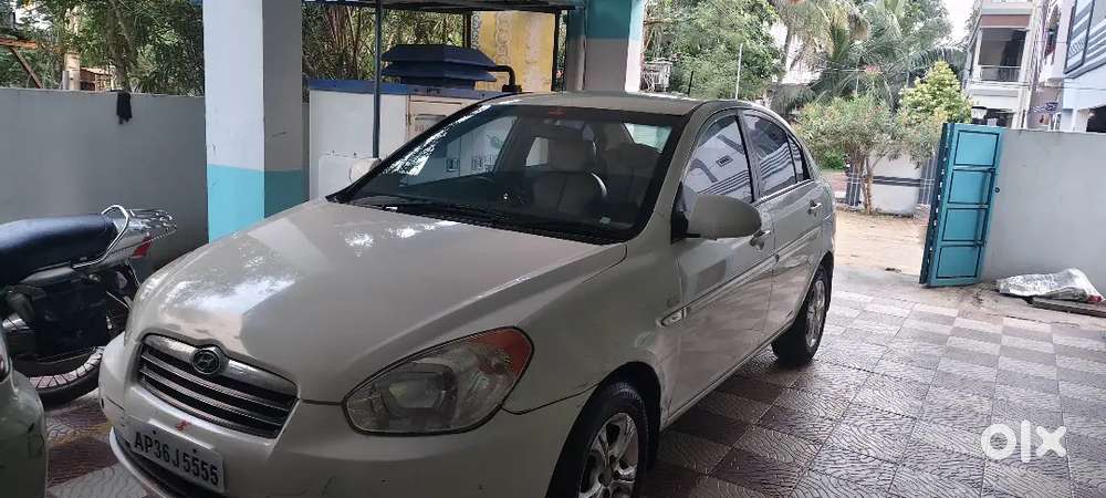 Hyundai Verna 2007 Diesel Good Condition