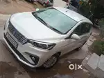 Maruti Suzuki Ertiga VXI SHVS, 2019, Petrol