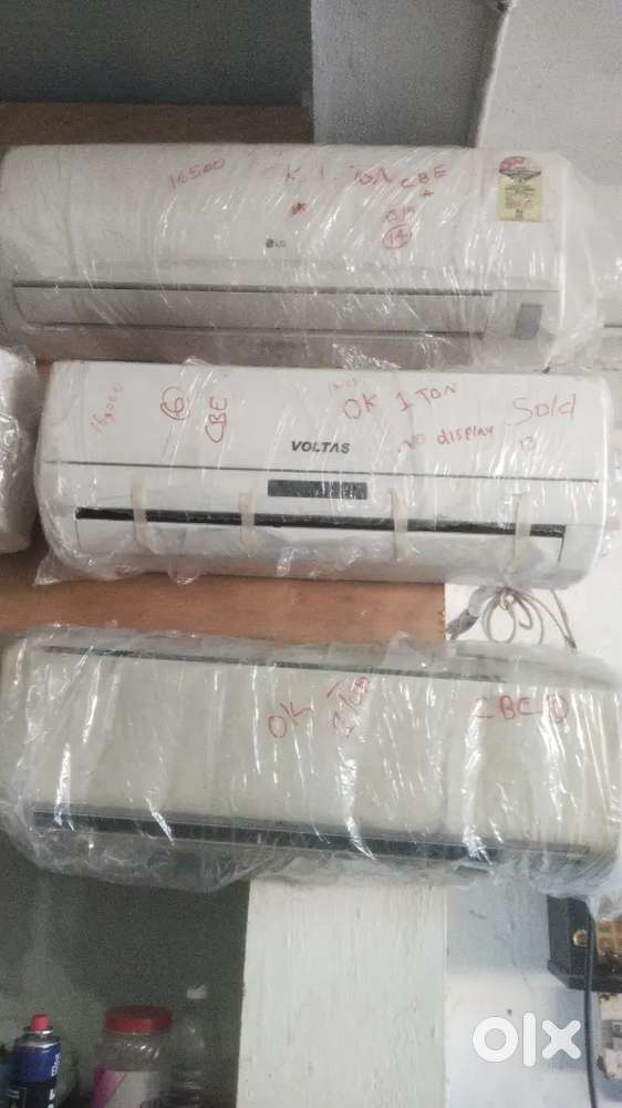 Second hand Ac showroom *%