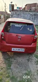 Hyundai i10 2011 Petrol Well Maintained