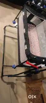 Baby swing by