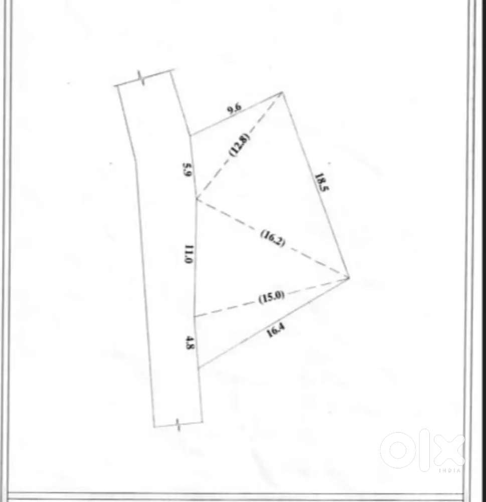 Kuttur -6 cent Residential Plot