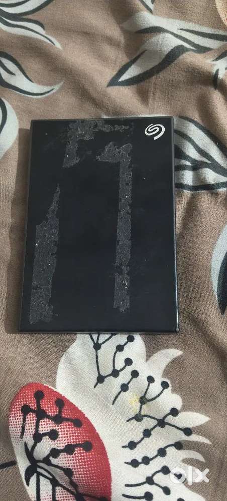 Seagate 2tb hdd hard disk