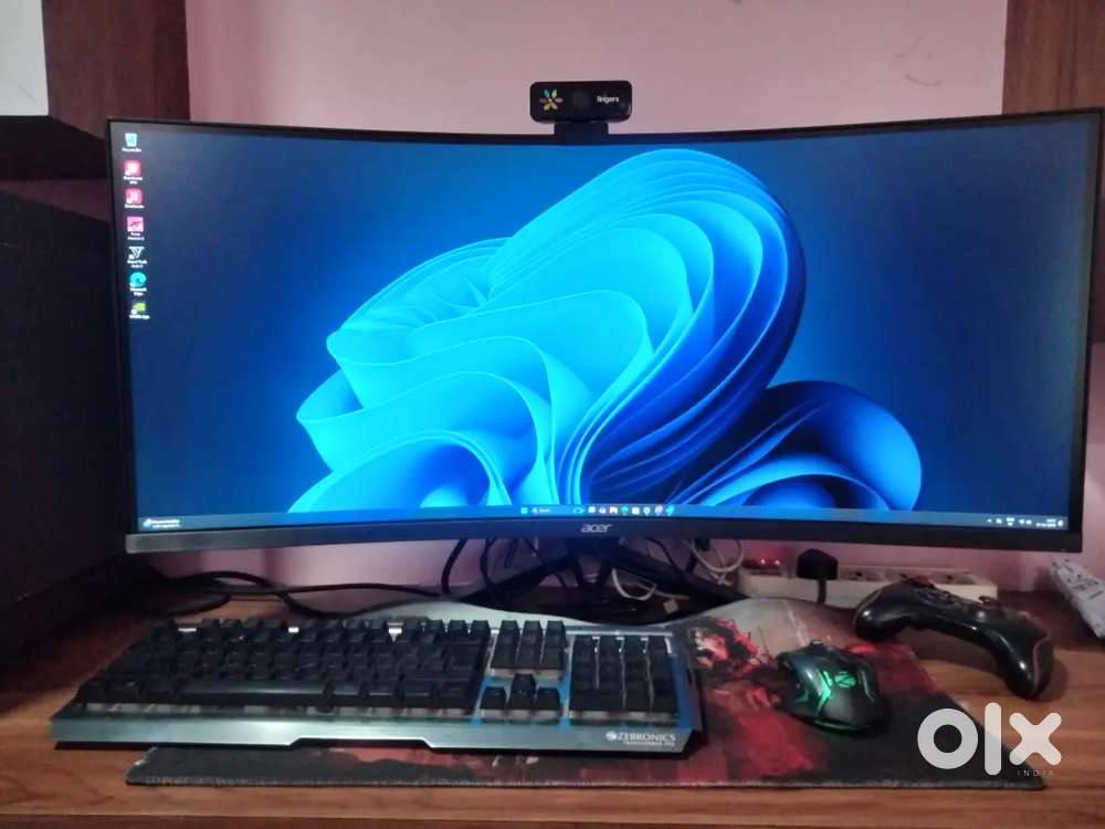Gaming PC - i5 10th Gen, 32 GB RAM, 12 GB RTX 3060 GPU
