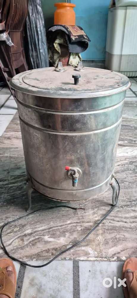 25 leter boiler cum guiser