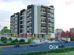 Eye Catching, Luxuary 3 BHK Flat in Global Tower Patna